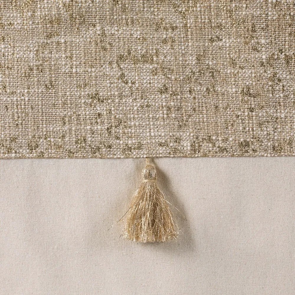 Tenda beige 140x240 cm New Sultan - douceur d'intérieur