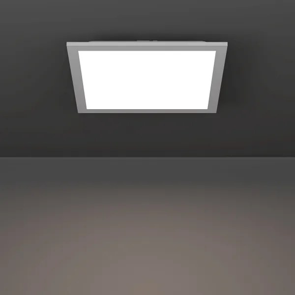 Eglo 901512 - Plafoniera LED RGBW MORADILLO-Z LED/14W/230V 30x30 cm bianca