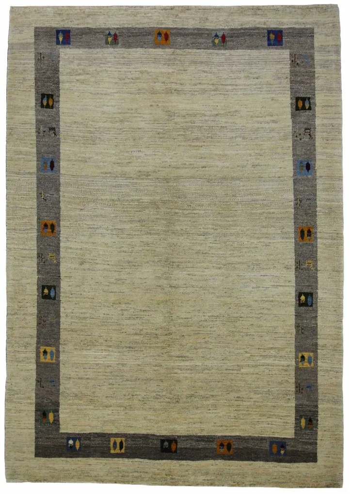 Gabbeh Tappeto persiano 210x300 (Iran)
