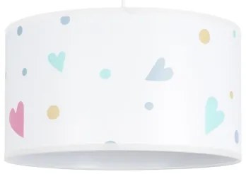 Lampadario per bambini DRUKI 1xE27/60W/230V