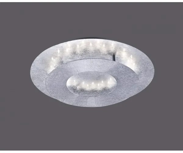 Paul Neuhaus 9011-21 - Plafoniera LED NEVIS LED/6W/230V argento