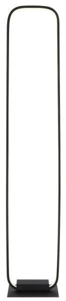 Globo 67262SB - Lampada da terra LED SILLA LED/24W/230V