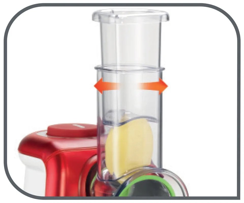 Grattugia Fresh Express Max - Tefal