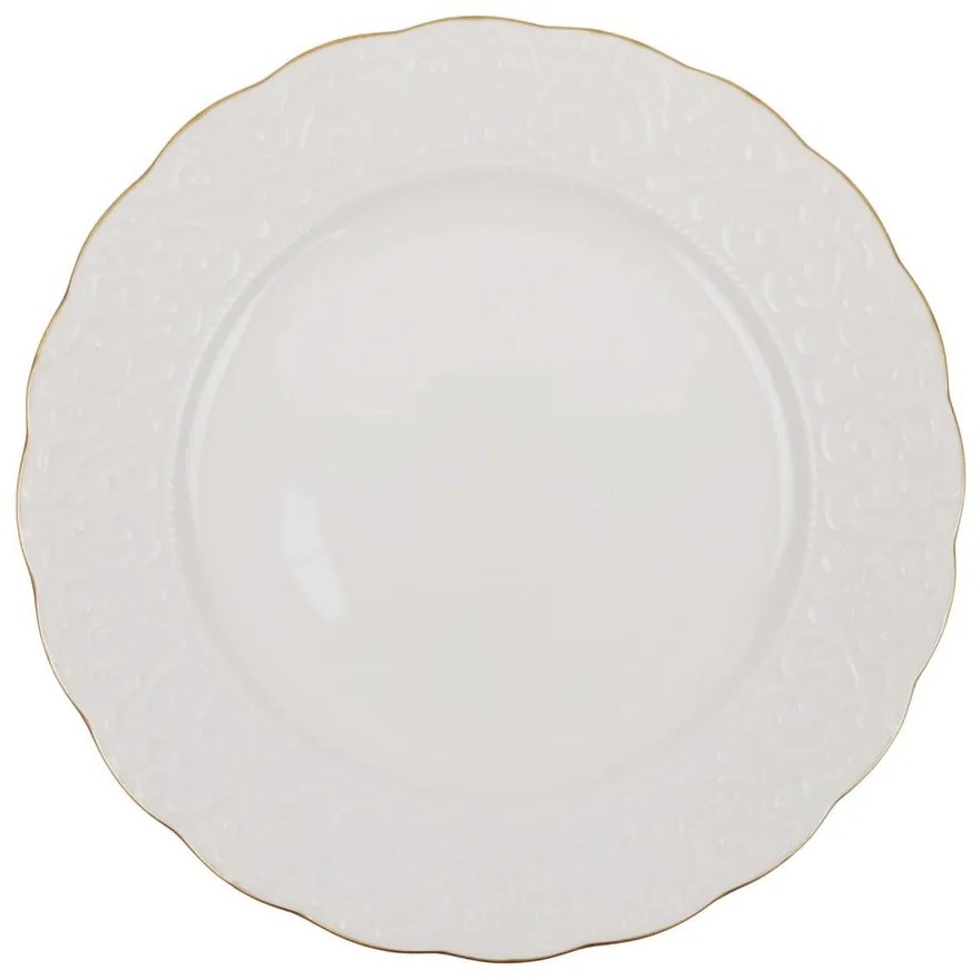 Set di stoviglie in porcellana Kutahya Simplicity da 24 pezzi - Kütahya Porselen