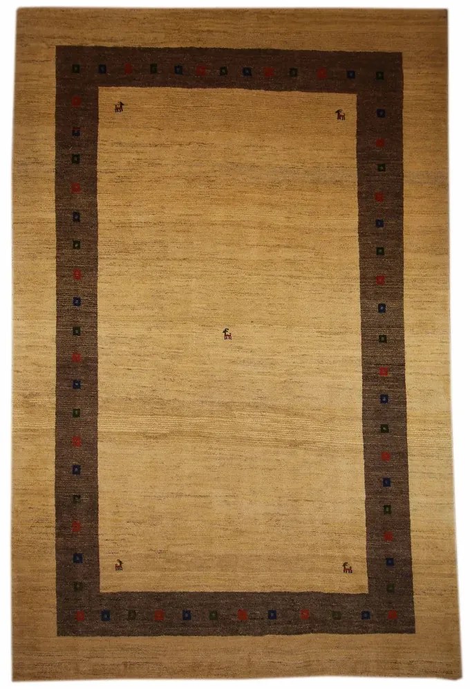 Gabbeh Tappeto persiano 290x210 (Iran)