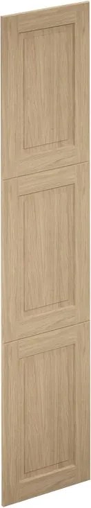 Anta DELINIA ID Prague L 44.7 x  H 215 cm rovere chiaro semi opaco