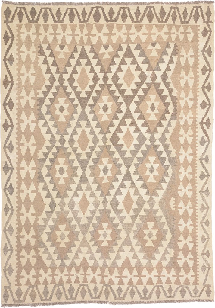 Kilim Tappeto orientale 240 x 170 (Pakistan) Annodato A Mano