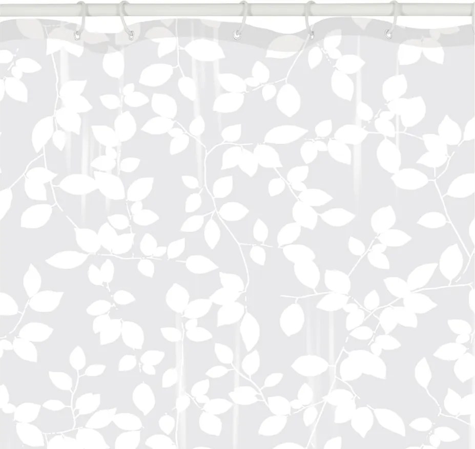 Tenda per doccia 180x200 cm Blatt – Spirella