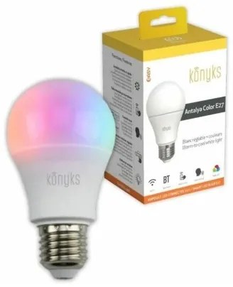 Lampadina Intelligente Konyks Bianco E27