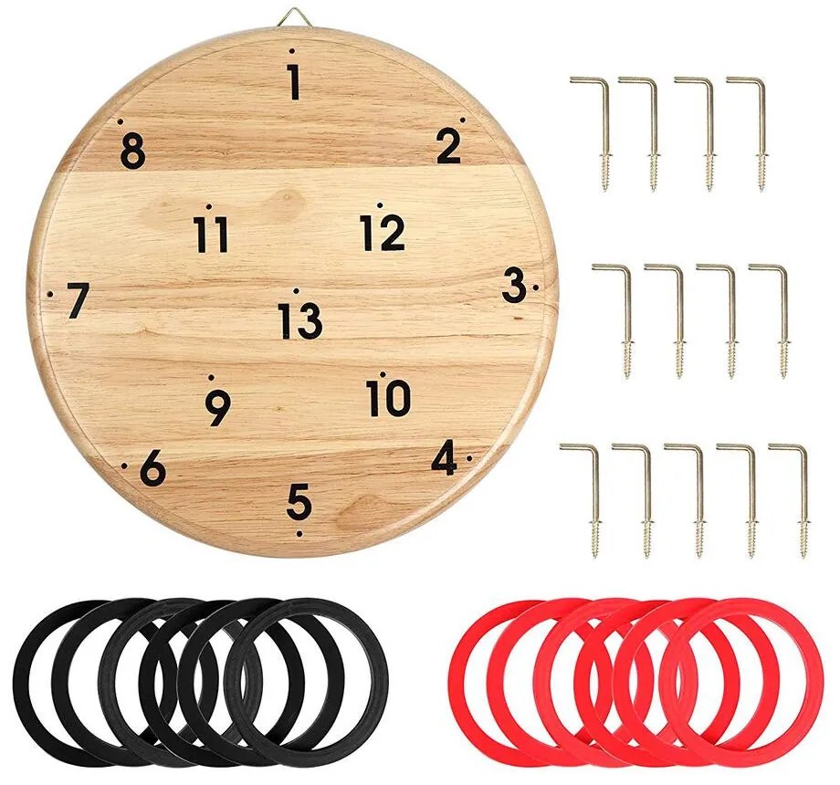 Ring Board - lancio di anelli