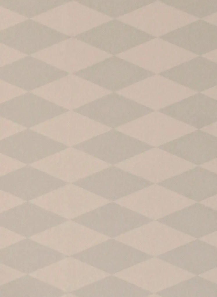 Majvillan Carta da parati Copenhagen - Beige Green