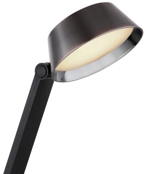 Globo 58423 - Lampada da tavolo LED dimmerabile URSINO LED/8W/230V