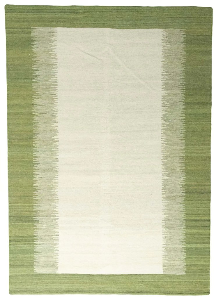 Kilim Tappeto persiano 250x180 Beige (Iran) Tessuto A Mano