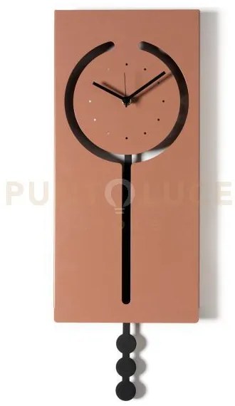 Orologio a pendolo omega mocha mousse,nero