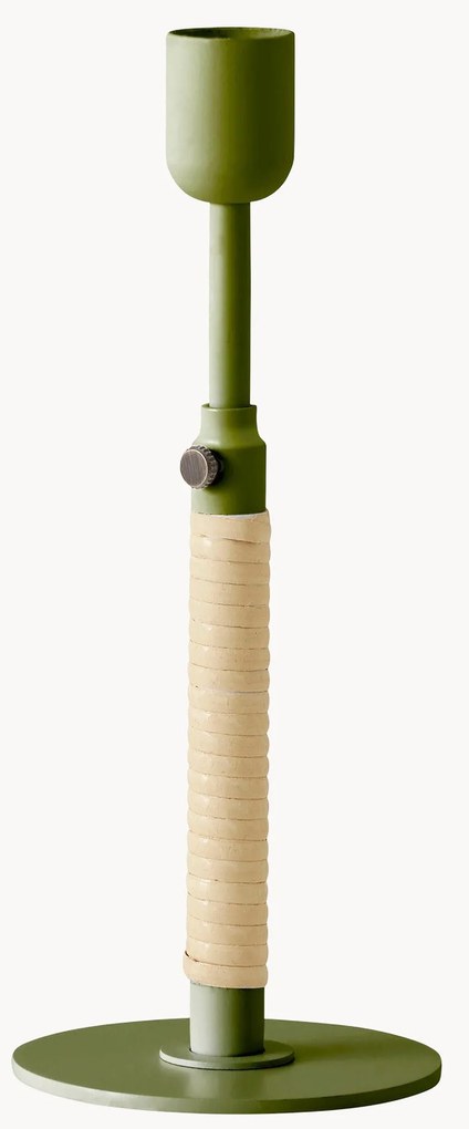 Portacandele regolabile in altezza Duca