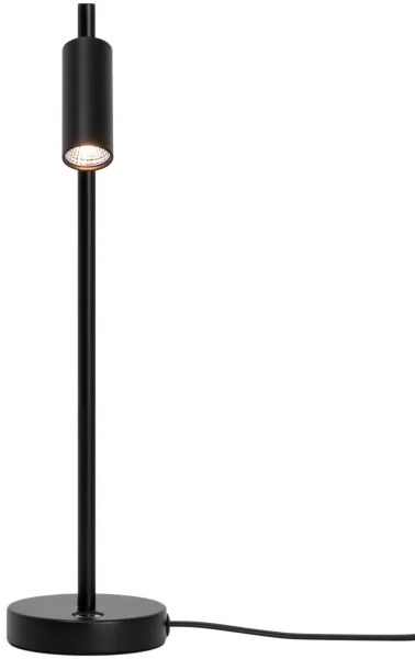 Nordlux - Lampada da tavolo LED dimmerabile OMARI LED/3,2W/230V nero