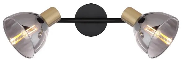 Globo 54305-2 - Luce Spot JAY 2xE14/25W/230V