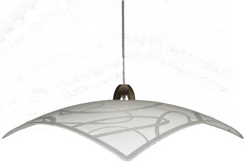 Lampadario Neoclassico Anelli Q. 2x E27