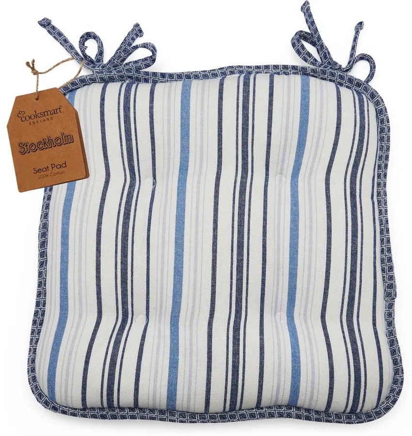Cuscino di seduta 36x34 cm Stockholm - Cooksmart ®
