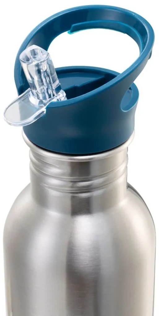 Lilliputiens - Borraccia in acciaio inox - Drago Joe - 600 ml