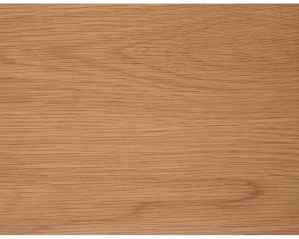 Sgabelli da bar in legno di gomma nero-naturale in set di 2 105 cm Roxby - Actona