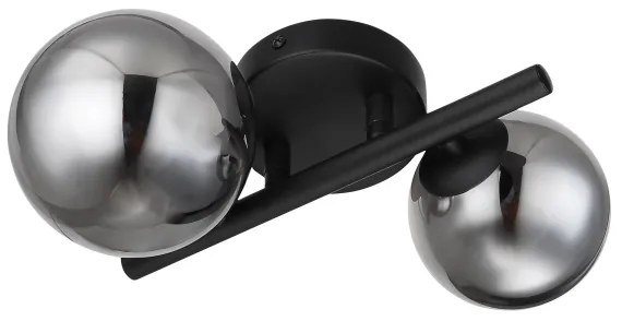 Globo 56133-2W - Lampadario a plafone LED RIHA 2xG9/3W/230V