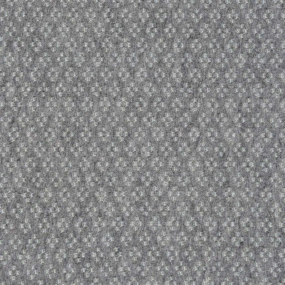 Cuccia grigio chiaro per cane 60x48 cm Graphene – Love Story