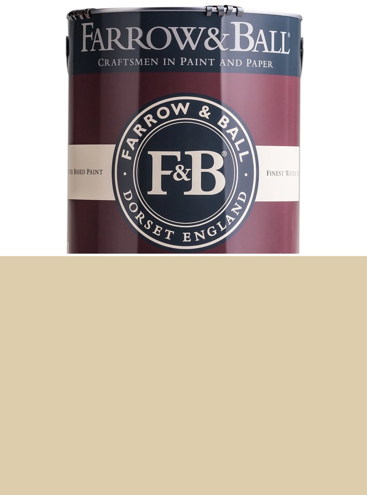 Farrow & Ball Estate Eggshell - Joa's White 226 - 5l