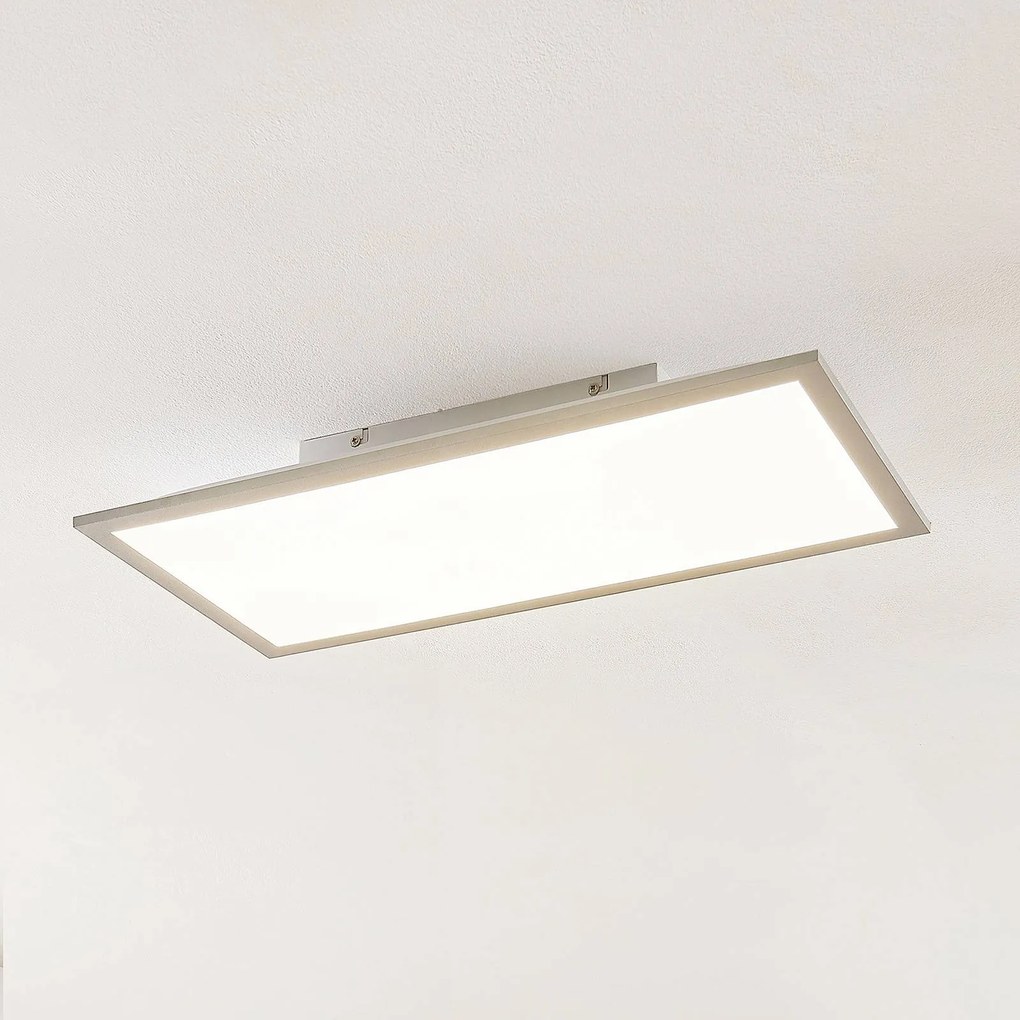 Pannello LED Lindby Stenley , 4.000 K, 59 cm x 29 cm