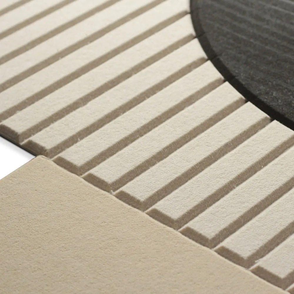 Pannello acustico 90x120 cm Form – Styler