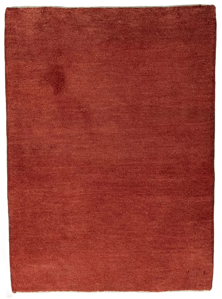 Gabbeh Tappeto persiano 80x110 Rosso (Iran) Annodato A Mano
