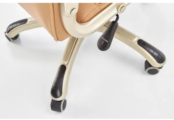 Sedia da ufficio PINU beige