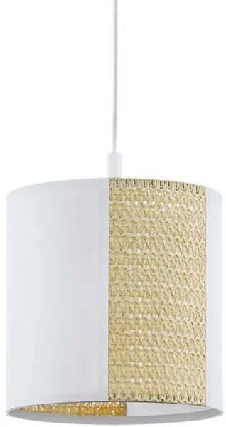 Eglo 43401 - Lampadario a sospensione con filo ARNHEM 1xE27/40W/230V