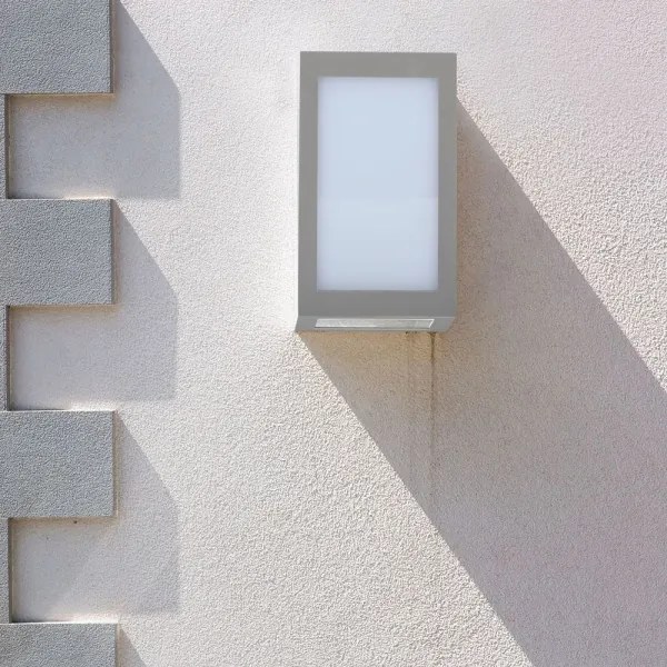 Applique LED da esterno LED/12W/230V 4000K IP65