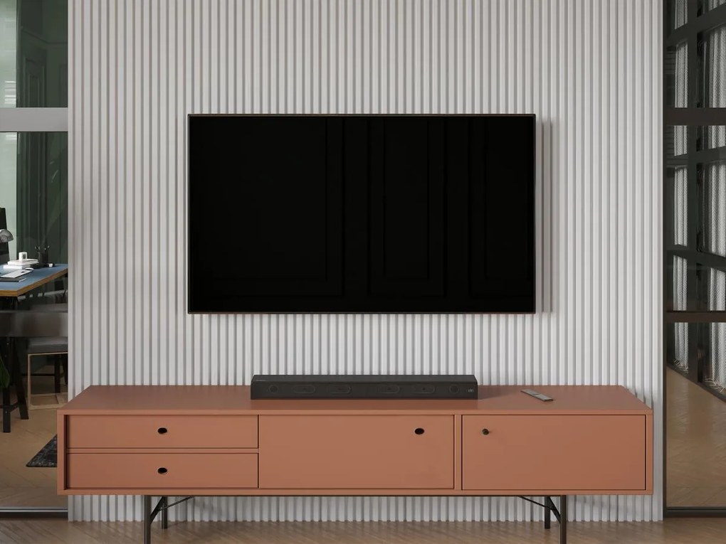 Pannello da parete 3D Set da 3,71m² Bianco - Lotto di 8 pezzi - TATIANA