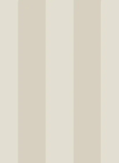 Cole & Son Carta da parati Glastonbury Stripe - Parchment