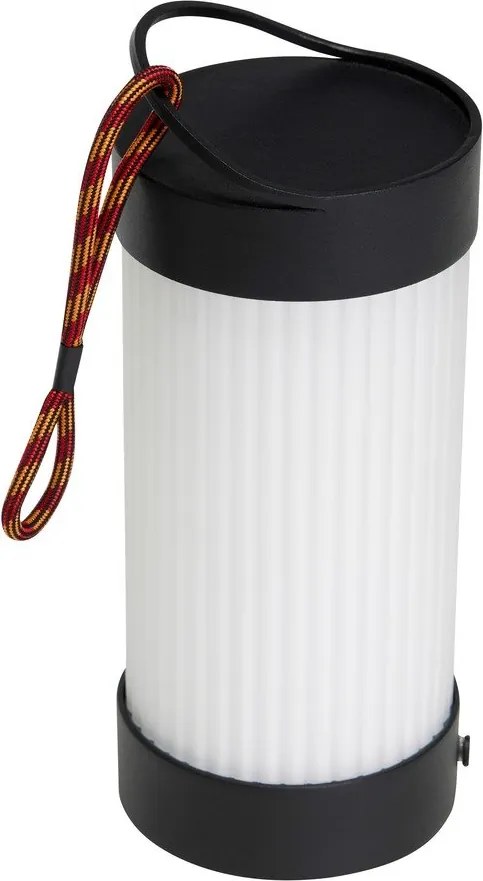 Luce LED portatile USB dimmerabile per esterni ø 9 cm Camp - Hübsch