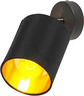 Faretto moderno nero - Lofty