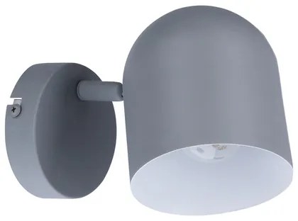 Luce Spot da parete AZURO 1xE27/40W/230V