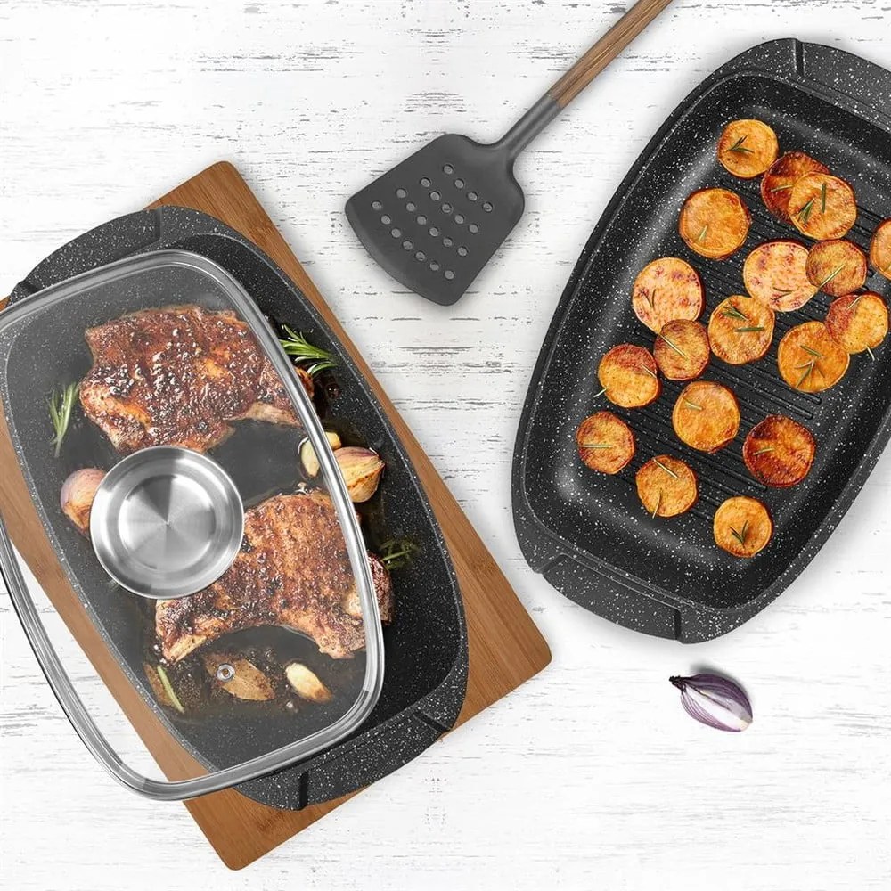 Pirofila 22x39 cm Grande Aroma - Orion