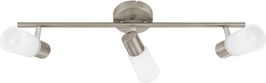 Eglo 55023 - Faretto LED 3xE14/4W/230V cromo satinato