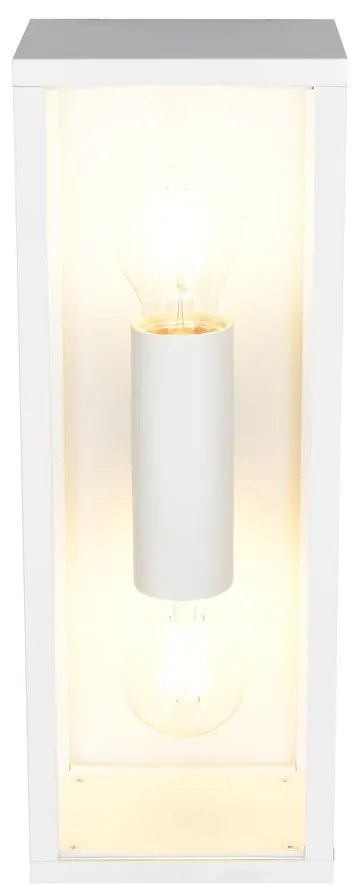 Illuminazione esterna da parete (altezza totale 38 cm) Garonne – Trio