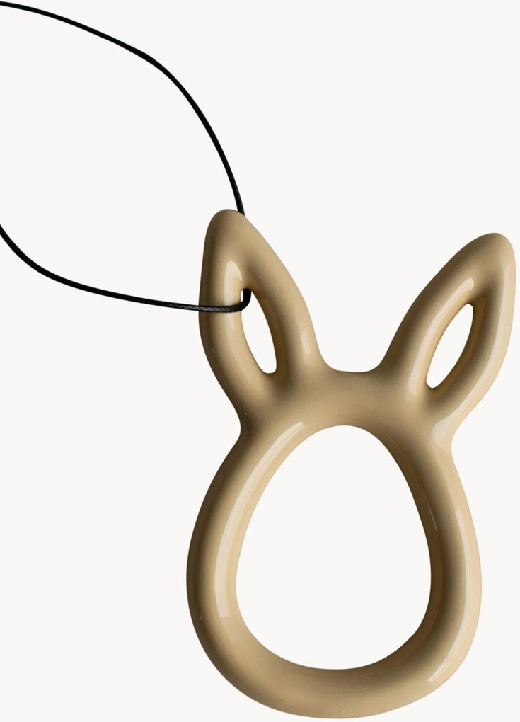 Set di 6 decorazioni pasquali Sprinkle Rabbit