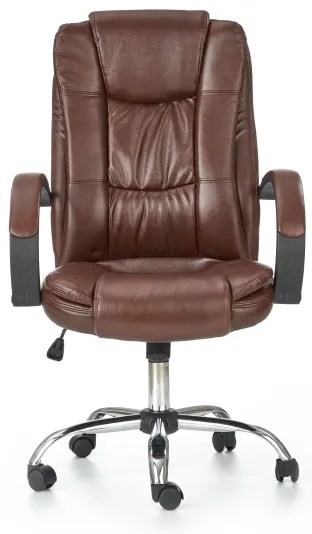 Sedia da ufficio SELO marrone