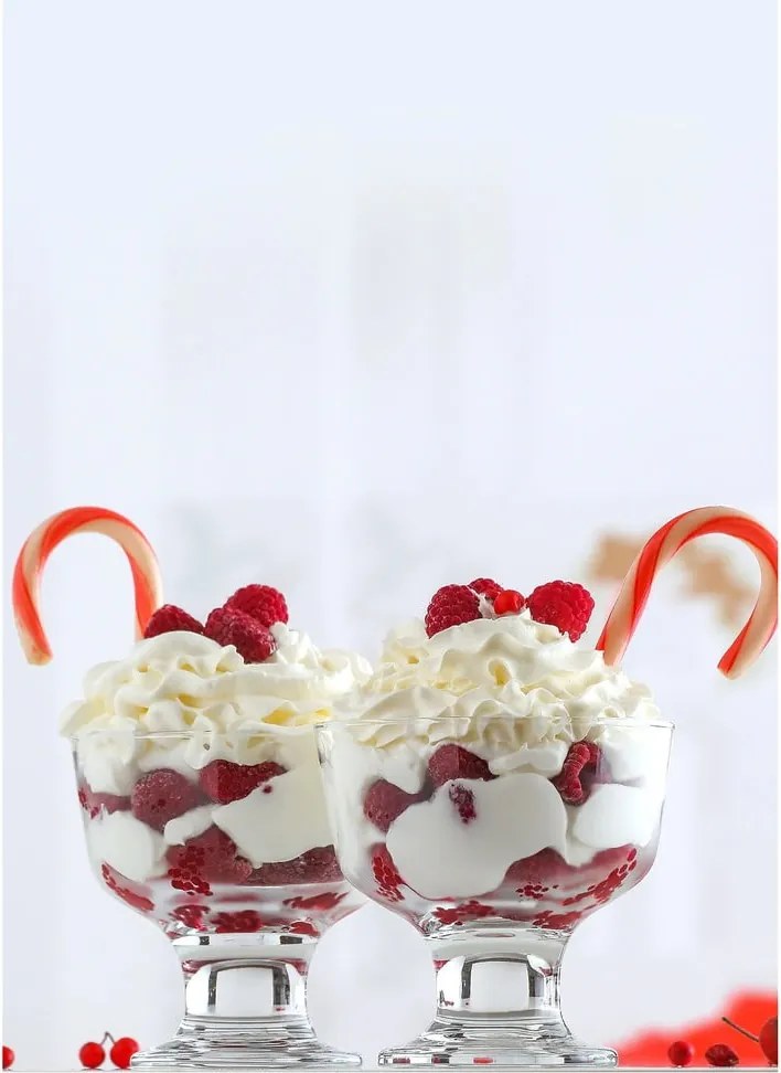 Ciotole in vetro in set da 6 0,285 l - Hermia