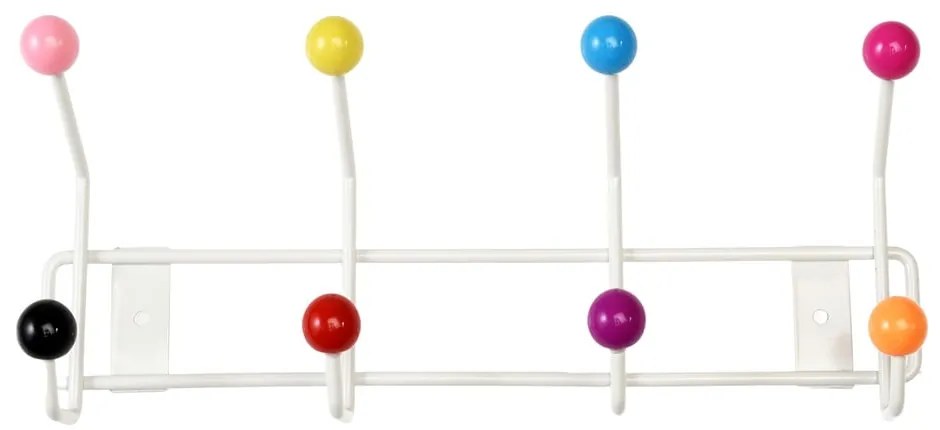 Attaccapanni in metallo per bambini - Rex London