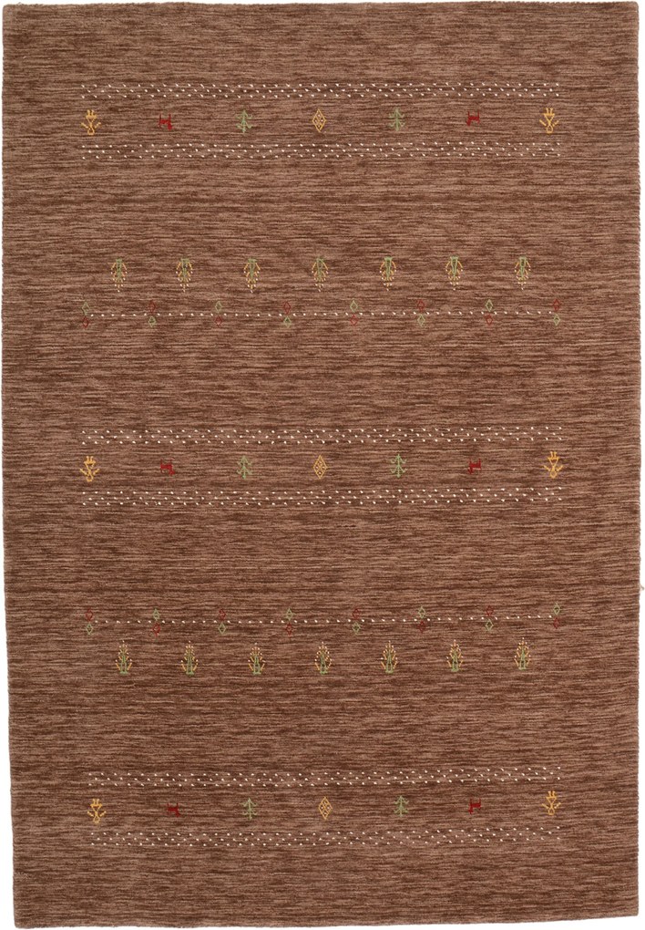 Loribaft Tappeto 240 x 160 (Indian) Annodato A Mano