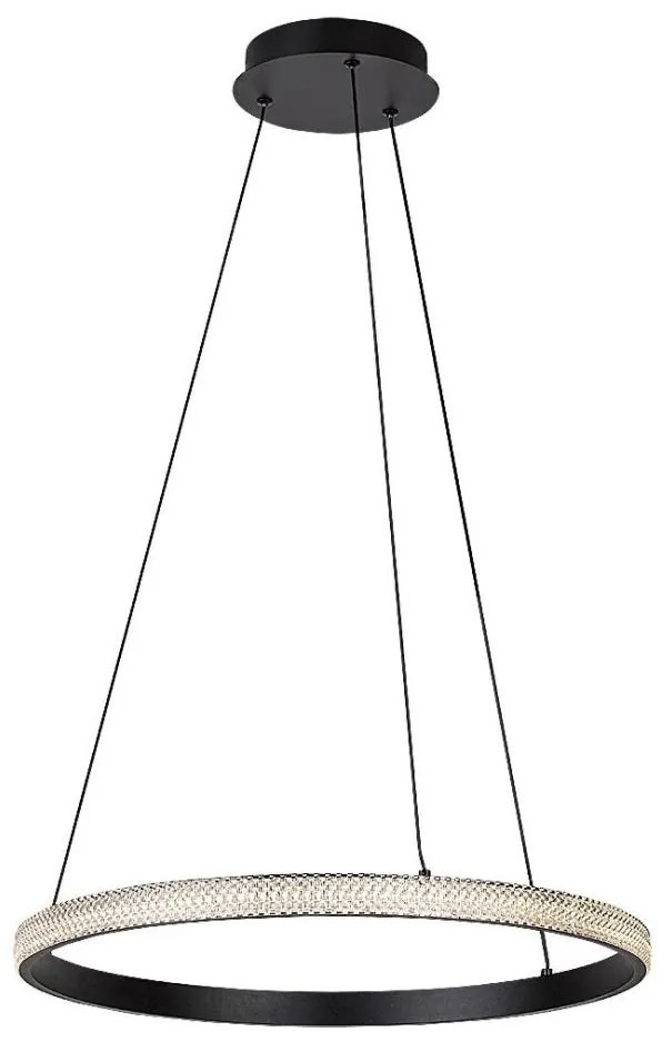 Rabalux 72258 - Lampadario LED a sospensione con filo GRETE LED/32W/230V 3000K