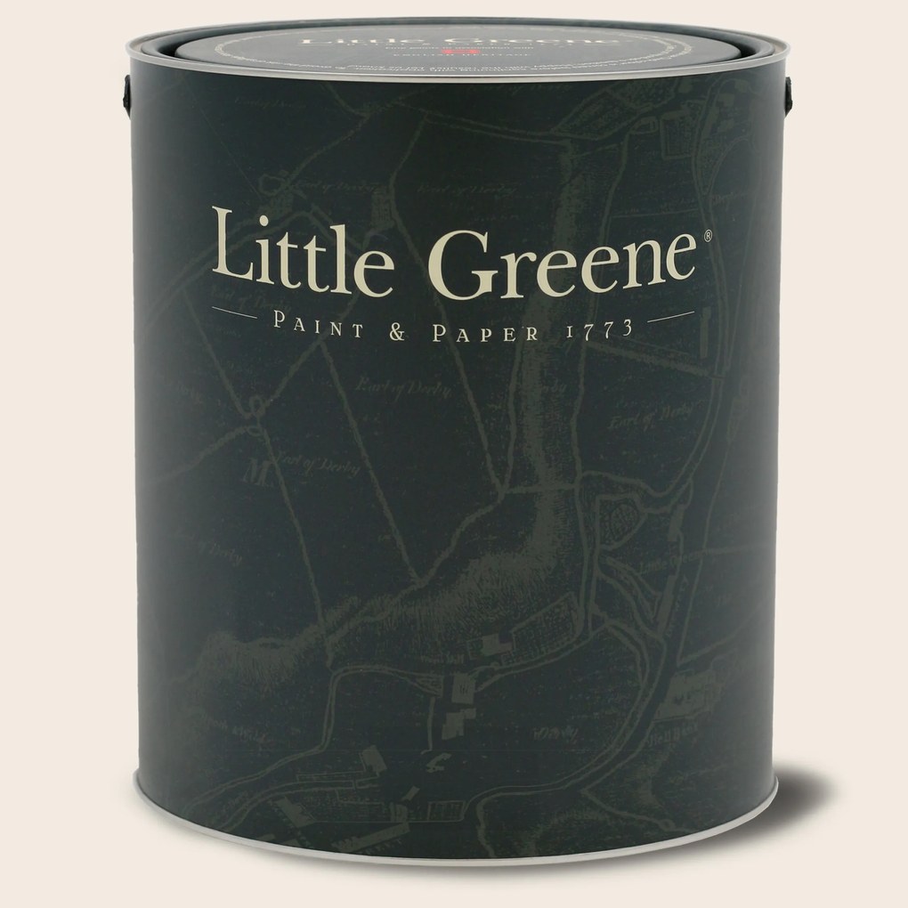 Little Greene Intelligent Satinwood Archive Colours - Tusk 237 - 5l
