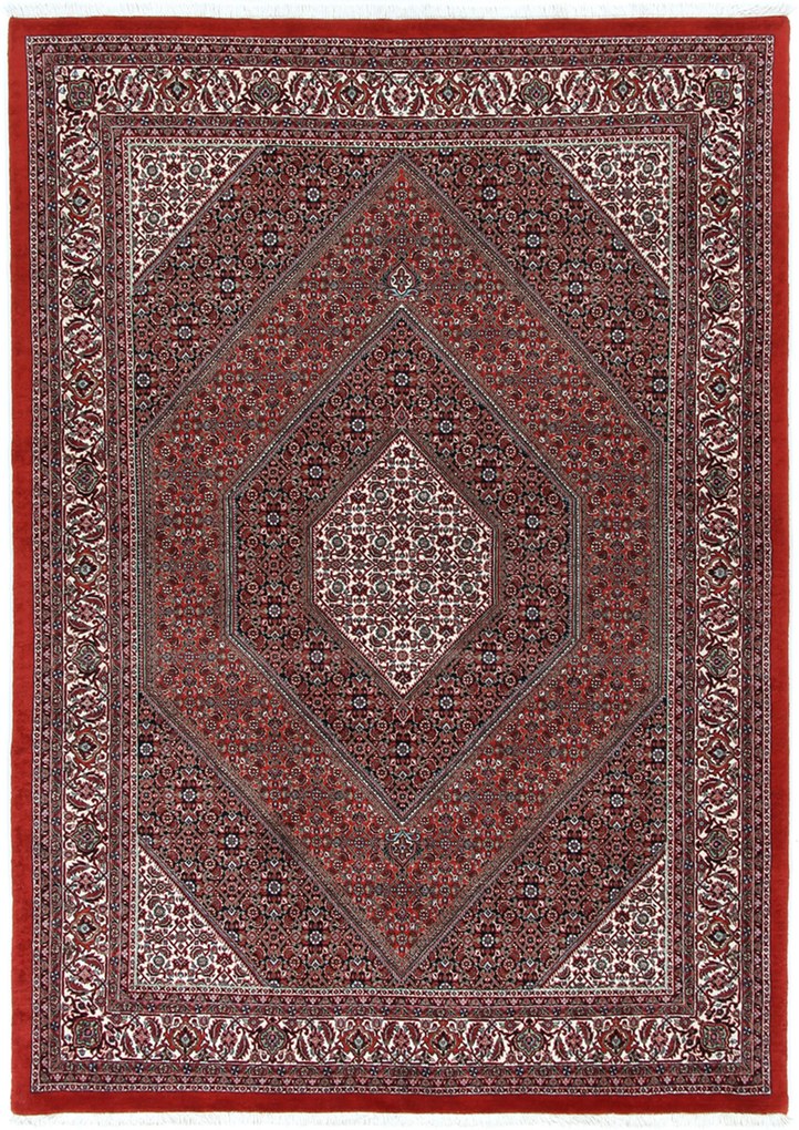 Bidjar Tappeto 240x170 (Iran) Annodato A Mano